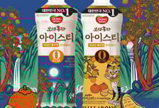 동원F&amp;B, '보성홍차 아이스티 한라봉' 앞세워 세계 공략 나선다