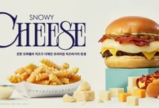 SPC 쉐이크쉑, 치즈 가득한 겨울 한정 메뉴 출시