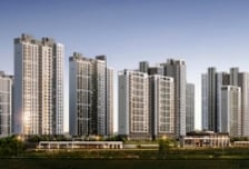 HDC현대산업개발, 운정 아이파크 시티 견본주택 개관