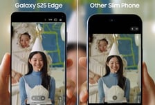 "슬림? 근데 화질은?"…'2억 화소' 삼성, 아이폰 에어 카메라 저격