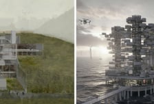 호서대, '대한건축학회 학생작품전'서 우수상·장려상 수상