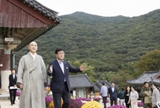 부산 금정산 24번째 국립공원 지정…"6.6조원 경제적 가치"