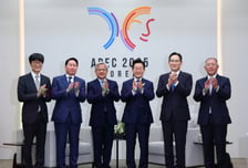 [속보]정의선 "관세 감사"…이재명 대통령 "현대차 잘되는 게 한국 잘되는 것"