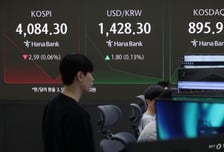 원/달러 환율 이틀 연속 1420원대…"급격한 하락은 어려울 것"