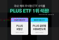 올해 국내외 주식형 ETF 수익률 1위 모두 한화자산운용에서 나왔다
