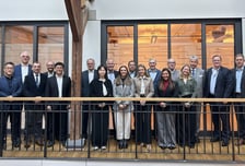 부산항만공사 글로벌 항만 디지털 협력 강화