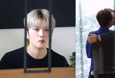 ‘편스토랑’ 김재중, 부모님 스킨십 목격 ‘얼굴 빨개진 아들’