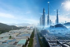 창원특례시 첨단 AI기술 접목 산업지형 바꾼다