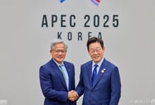 "AI 3강 향해" 이재명 대통령, 오픈AI·블랙록 이어 엔비디아와도 AI동맹