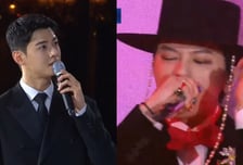 수트 입은 차은우+갓 쓴 지드래곤…APEC 정상들, 폰 들고 '활짝'