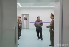 한중정상회담 '비핵화' 의제에...북한 "한반도 비핵화는 개꿈"