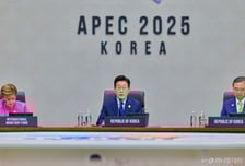 APEC 정상회의 오늘 폐막···경주 선언 채택한다