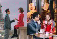 김선영 앵커, 故 백성문 계정에 적은 글…숨 거두기 전 대화 '먹먹'