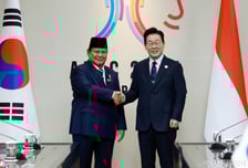 이재명 대통령 "국빈방문 해주길" 프라보워 인니 대통령 "KF-21 후속논의 해나갈 것"