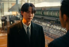 '믿보배' 등극 이준호, '태풍상사'서 직감·열정·신념 싹 잡고 흥행 돌풍