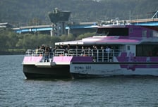 한강버스, 34일 만에 운항재개…서울시 "정시성 높아져"