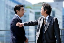 '김부장 이야기' 류승룡의 위기 명세빈의 고뇌