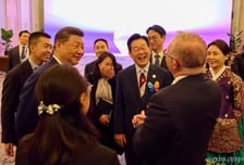 시진핑도 "맛있다" 황남빵 주문 폭주…젠슨 황 반한 '깐부' '뚱바' 대박