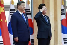 [속보]이재명 대통령, 시진핑 만나 "11년만에 국빈 방한…진심으로 고맙"