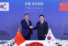 [속보]한중 정상회담···원/위안 통화스왑 계약서 체결