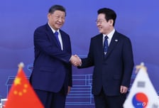 [속보]한중 정상회담···보이스피싱·온라인 사기 범죄 대응 공조 MOU 체결