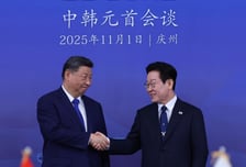 [속보]한중 정상회담···실버 경제 분야 협력 MOU 체결