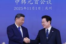 시진핑, "한중 FTA 2단계 신속 추진…AI·바이오 협력 원한다"