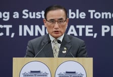 대통령실 "한중 정상회담, 한화오션 제재 생산적 논의 있었다"