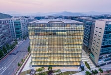 한국앤컴퍼니그룹, 본사 테크노플렉스에서 '오픈하우스' 개최