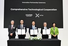 현대차그룹, 싱가포르 과학기술청과 모빌리티 기술 협력 강화