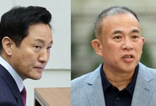 오세훈 시장과 브로커 명태균, 일주일 뒤 만난다…'진실게임' 끝날까