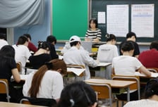 수능 상위권, 인문은 '경영', 자연은 '반도체' 선택했다