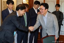 김민석 총리, 3+α 회의 "2035년 국가 온실가스 감축 목표 논의"