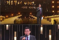 40주년 맞은 '가요무대' 김동건 아나  "시청자가 제일 고맙습니다"