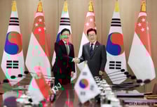 [속보]이재명 대통령, 싱가포르 정상회담 "자유무역 위기 대응한 경제협력 등 방점"