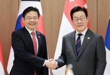 [속보]이재명 대통령, 한-싱가포르 공동언론발표 "스캠 근절 등 법 집행 공조 강화"