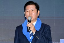 "AEPC A급" "불안하지 않다" 與정청래, 전남 시민들에게 들은 말