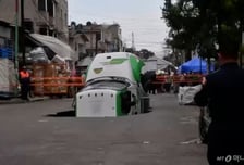 갑자기 땅이 '푹'…지반침하 우려지역, 꺼지기 전에 막는다