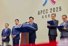 "관세협상, 日보다 잘해" "한중관계 복원"…APEC '외교전' 국내외 호평