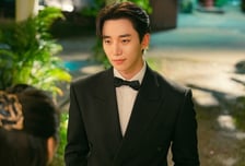 '태풍상사' 이준호, 김민하 향해 달콤한 세레나데! 심장이 콩닥콩닥