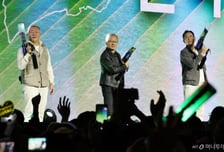 'GPU 26만장' 푸는 젠슨 황…韓, AI 3강 도약 '날개'