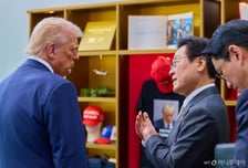 "트럼프 체면 살리고, 무역질서는 강조"…APEC '외교전' 국내외 호평