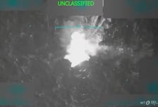 美, 카리브해서 또 '마약 운반' 의심 선박 격침…3명 사망