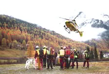 이탈리아 알프스 산맥 눈사태...독일인 등반객 5명 사망