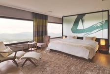 트럼프는 5성급 힐튼…시진핑은 4성급 코오롱호텔, 이유는