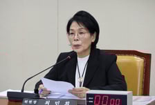 최민희측 "후원 품앗이 패싱? 사실 아냐...한도 마감된 경우 전달 못해"