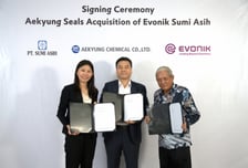 애경케미칼, 인도네시아 '계면활성제 생산 공장' 인수