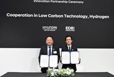 현대차그룹, 싱가포르 정부와 수소 중심 저탄소 기술 협력 나선다