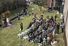 무등산생태탐방원, 청정한 국립공원서 숲 결혼식 가져