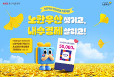 중기중앙회, 11월에도 '노란우산' 가입 프로모션 진행